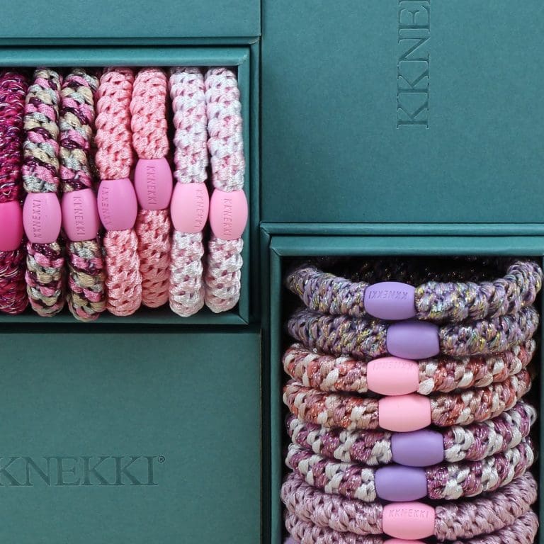 ma box 10 kknekki rose Bon Dep Kknekki