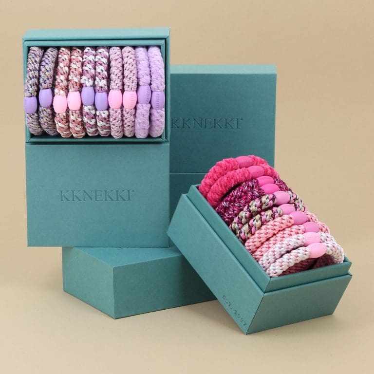 ma box 10 kknekki violet Bon Dep Kknekki