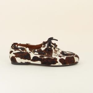 mocassin chloe e26 vache Maison Toufet
