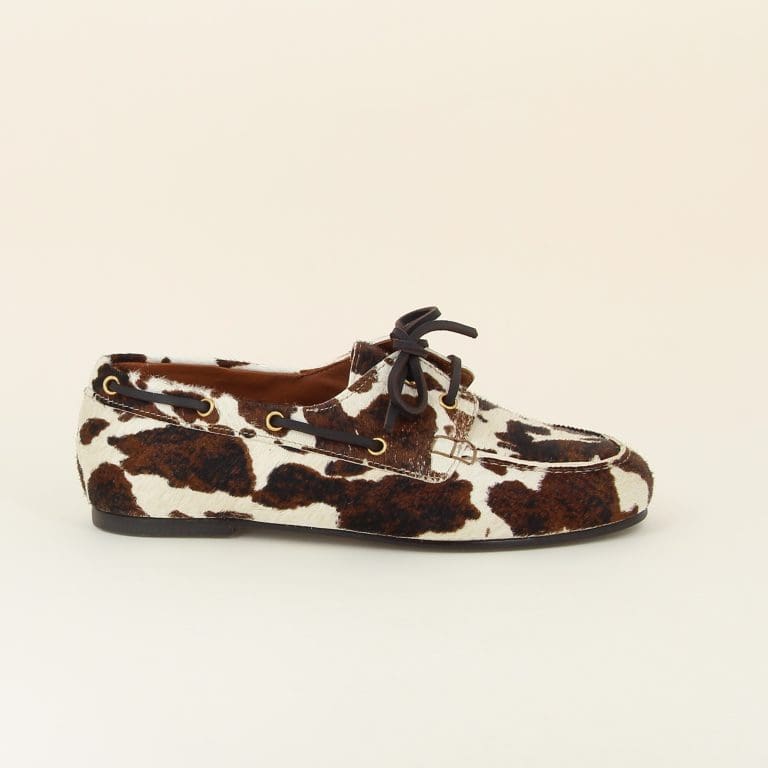 mocassin chloe e26 vache Maison Toufet
