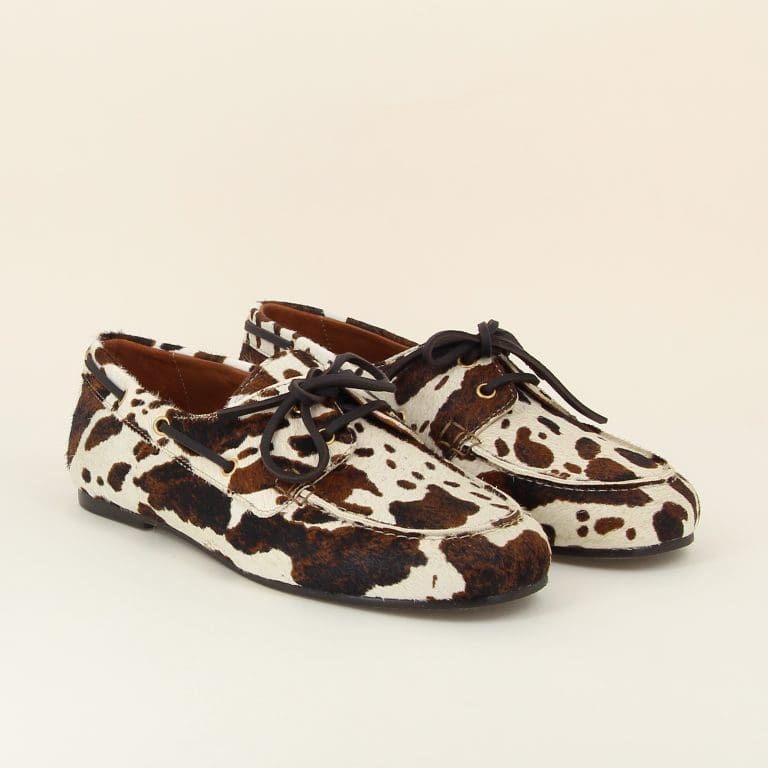 mocassin chloe e26 vache Maison Toufet
