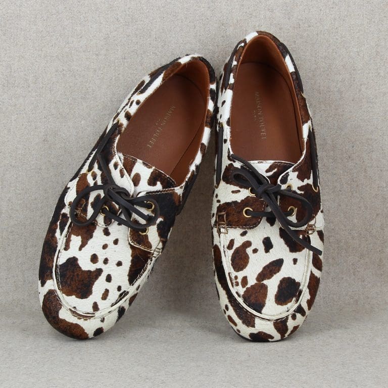 mocassin chloe e26 vache Maison Toufet