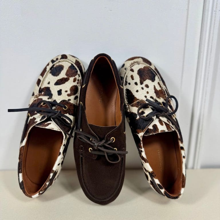 mocassin chloe e26 vache Maison Toufet