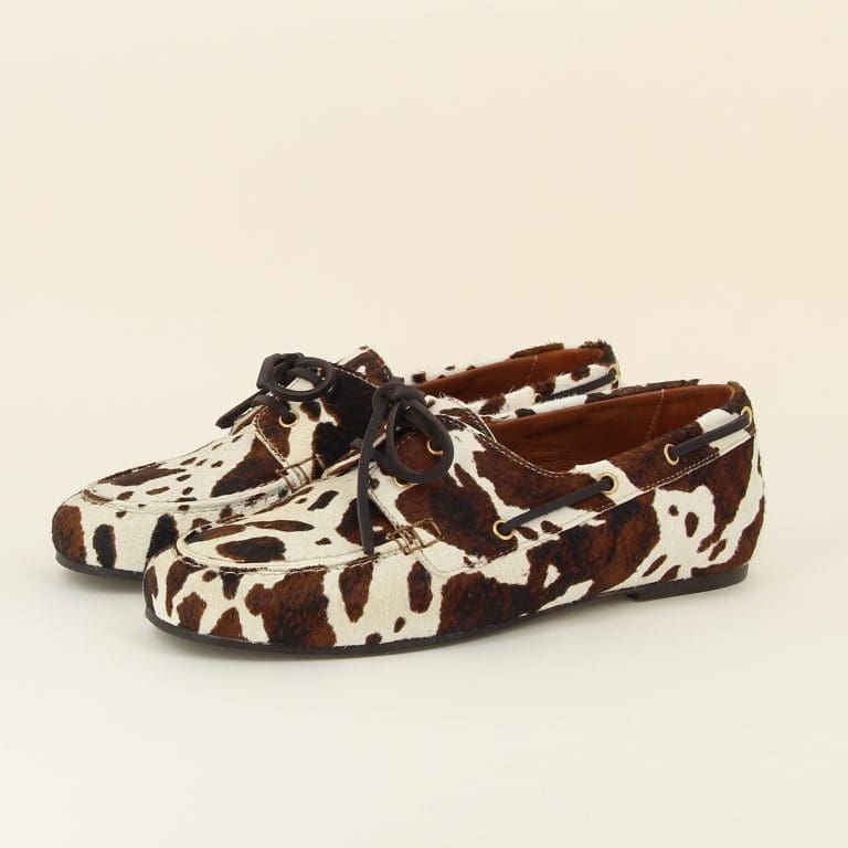mocassin chloe e26 vache Maison Toufet