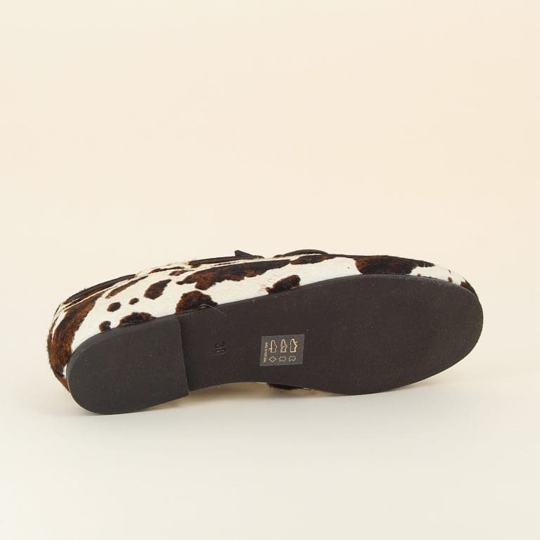 mocassin chloe e26 vache Maison Toufet