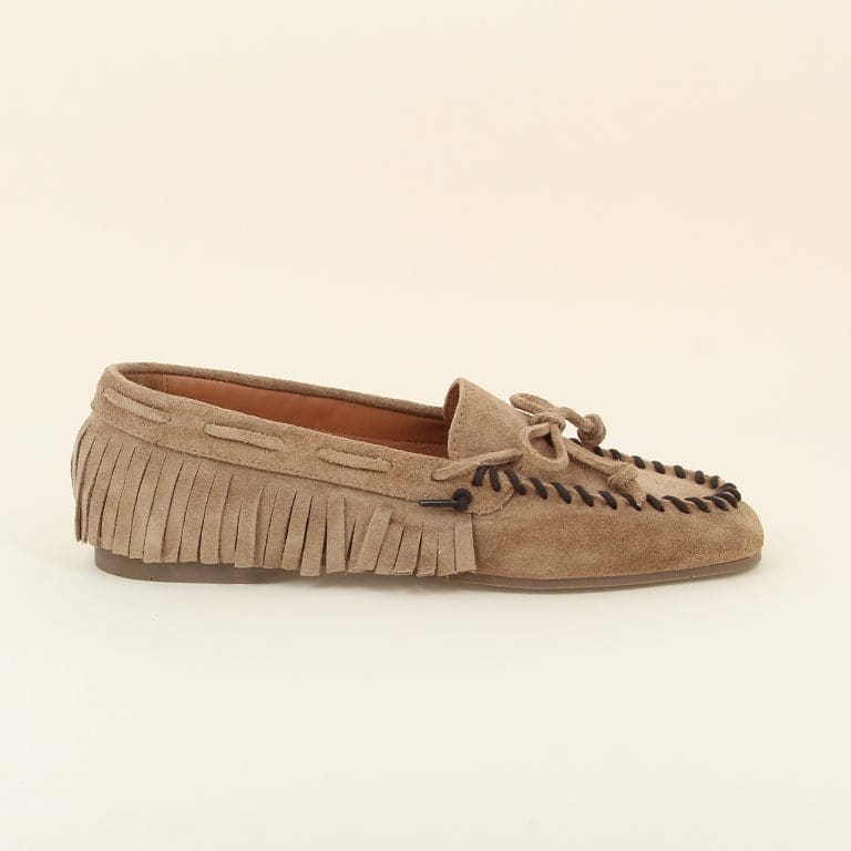 mocassin ery e26 beige Semerdjian