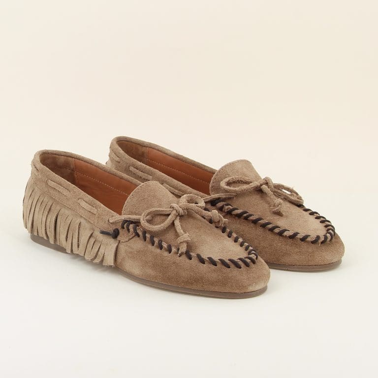 mocassin ery e26 beige Semerdjian