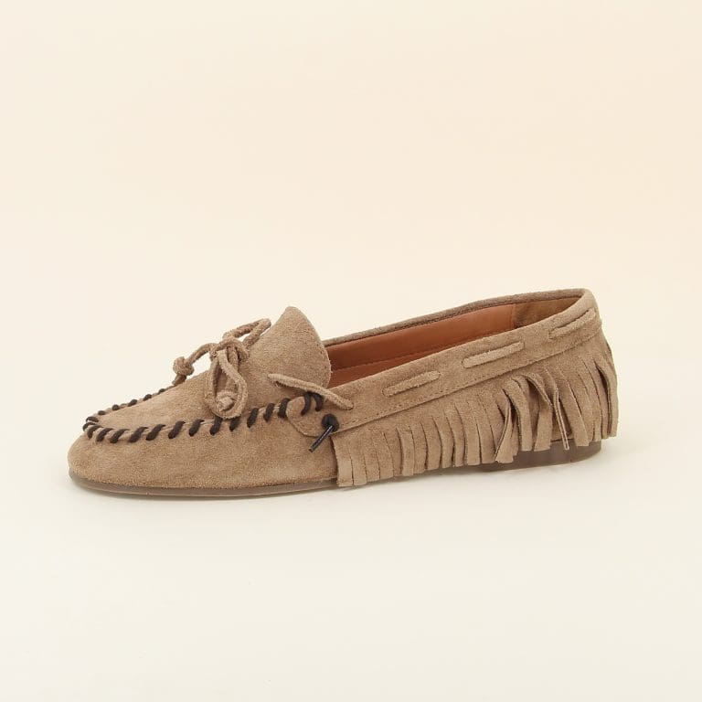 mocassin ery e26 beige Semerdjian