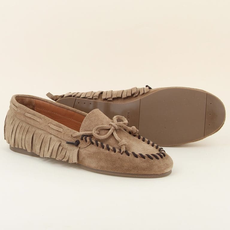 mocassin ery e26 beige Semerdjian