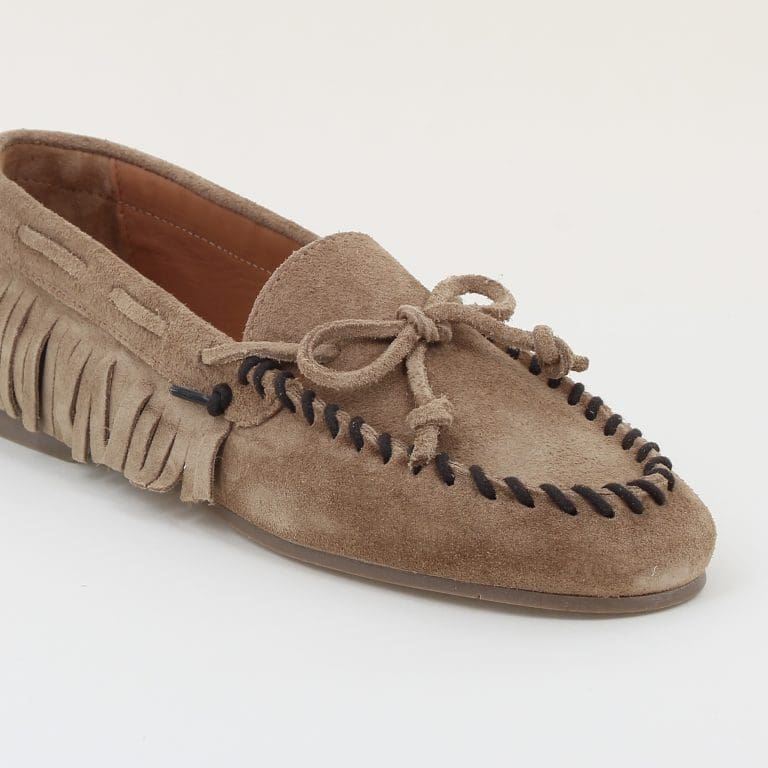 mocassin ery e26 beige Semerdjian