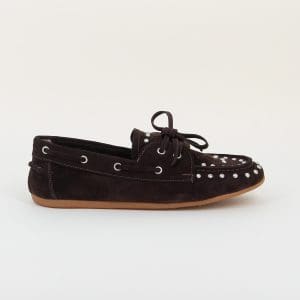 mocassin kalea e26 marron Reqins