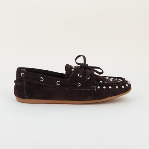 mocassin kalea e26 marron Reqins