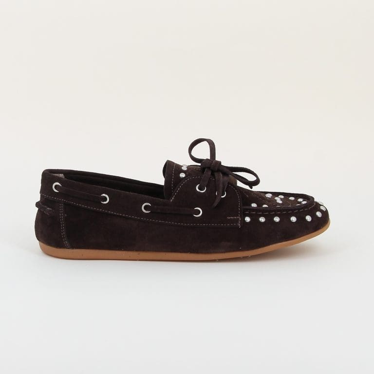 mocassin kalea e26 marron Reqins