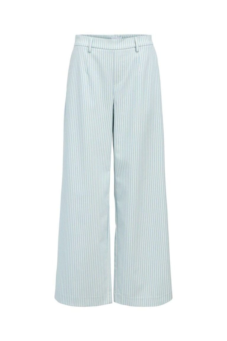 pantalon objlisa e26 bleu ciel object