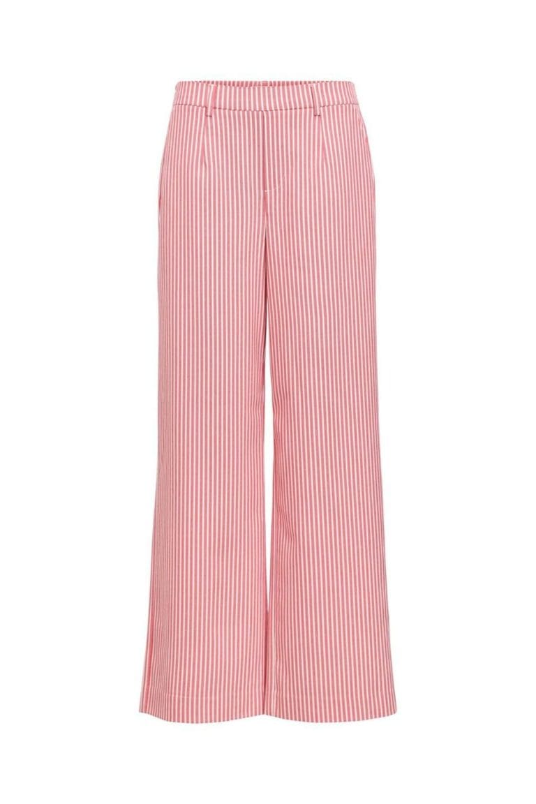 pantalon objlisa e26 rouge object
