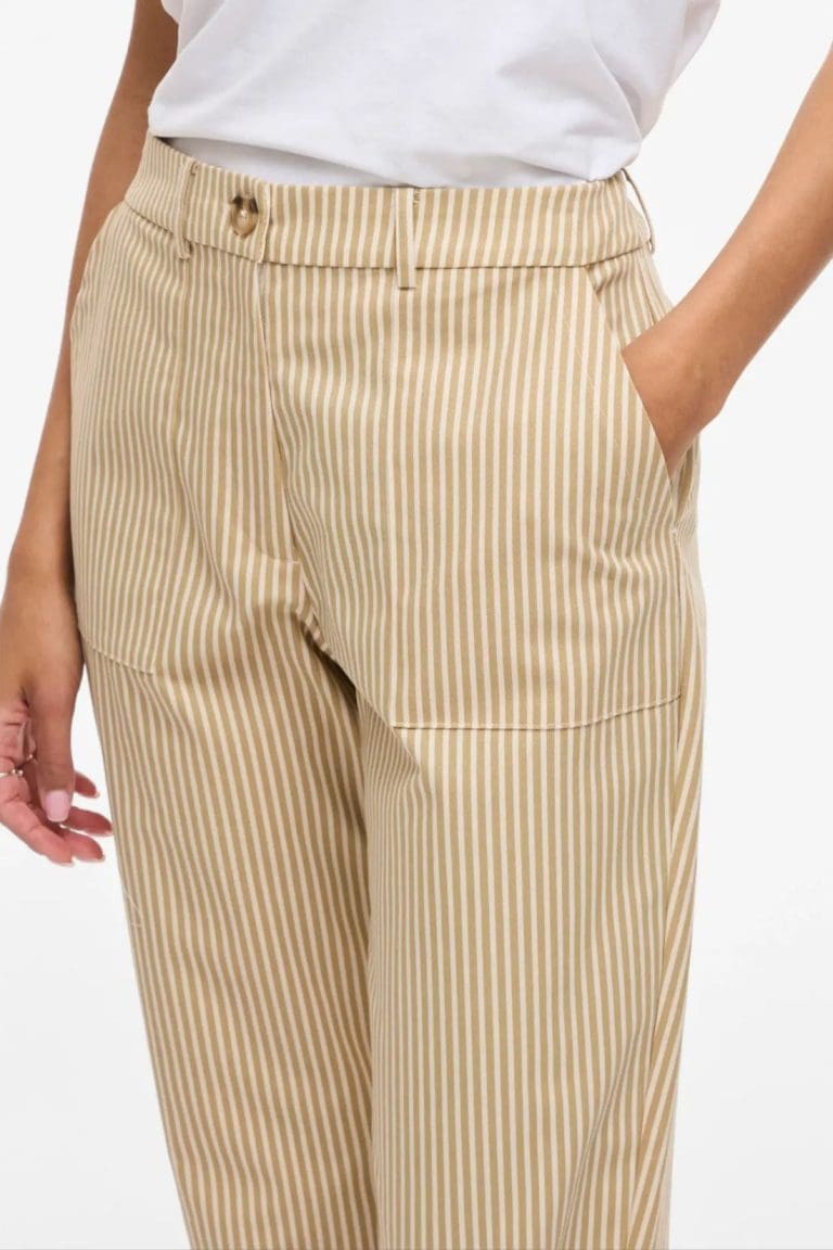pantalon virekka e26 beige vila