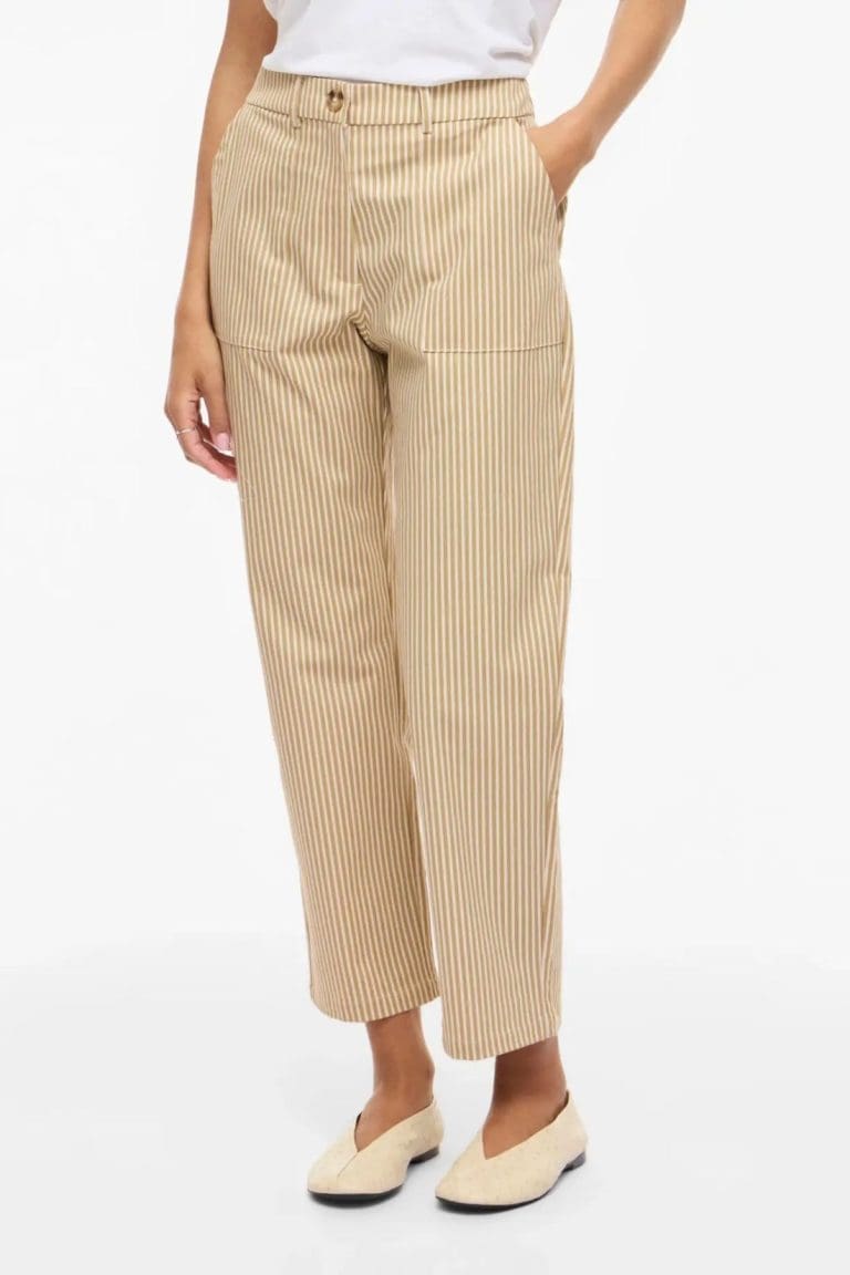 pantalon virekka e26 beige vila