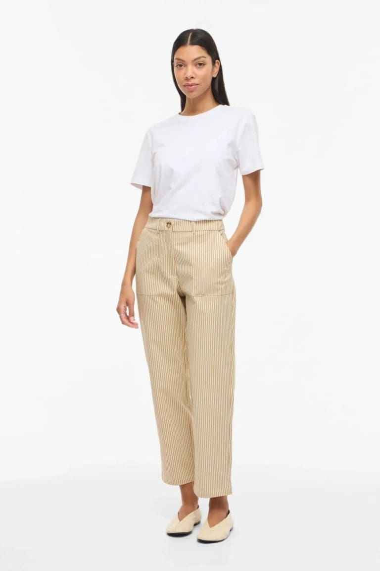 pantalon virekka e26 beige vila