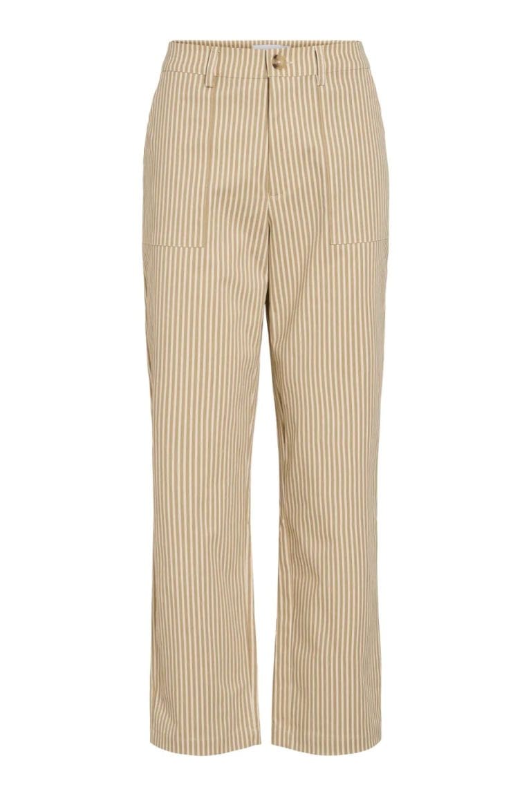 pantalon virekka e26 beige vila