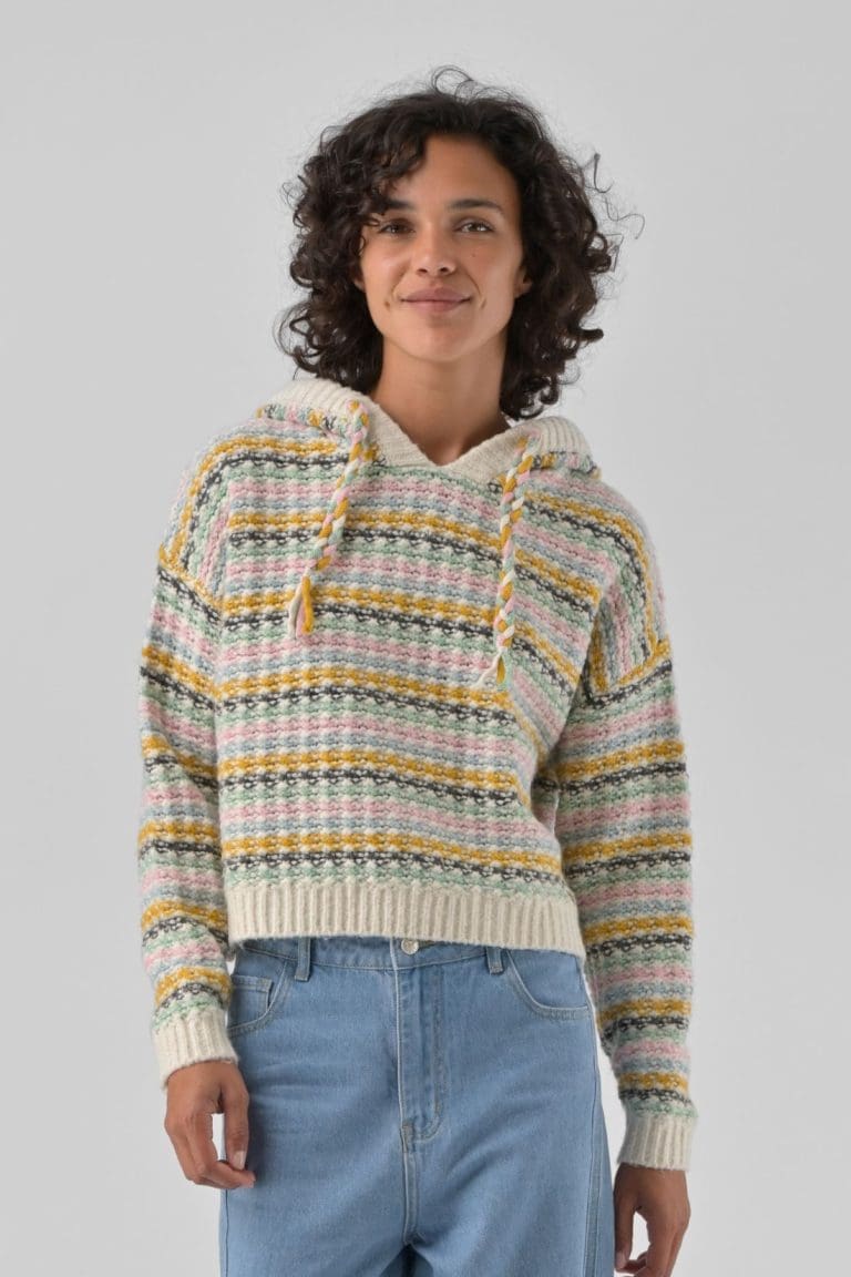 pull mathis e26 ecru orfeo - lmk