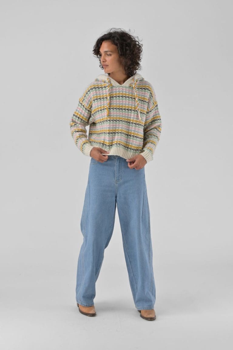 pull mathis e26 ecru orfeo - lmk