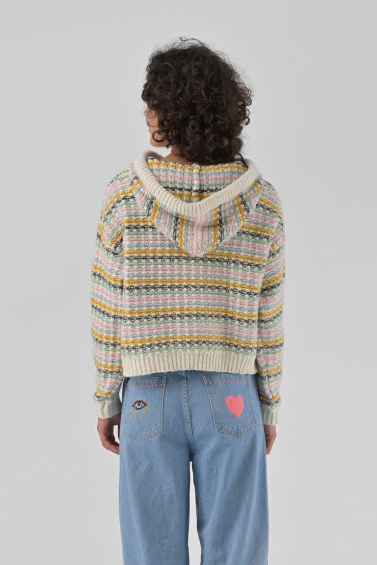 pull mathis e26 ecru orfeo - lmk