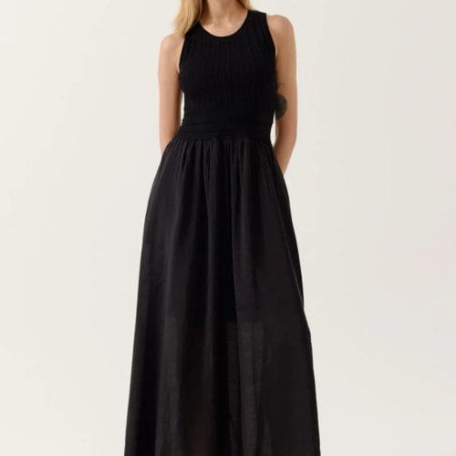 robe aliris e26 noir Artlove