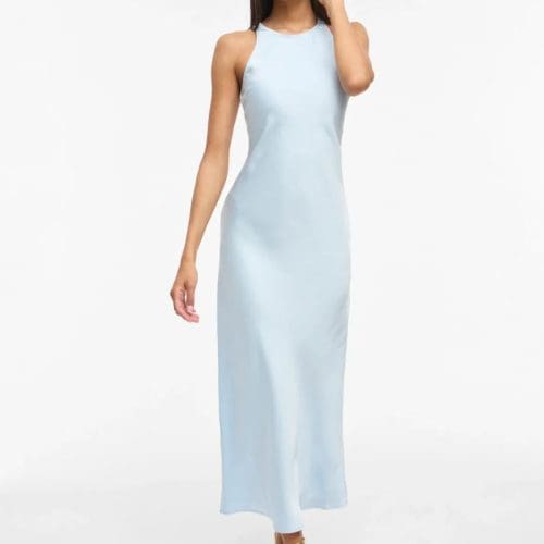 robe top viravenna bleu vila