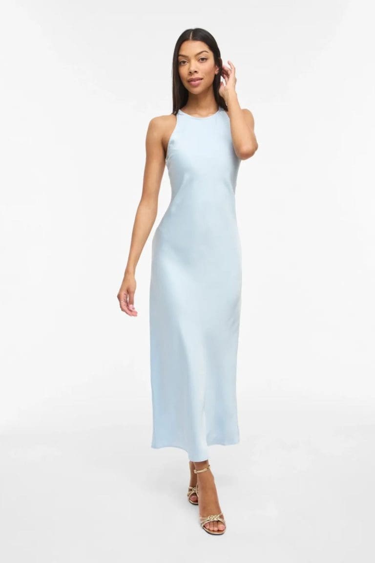 robe top viravenna bleu vila