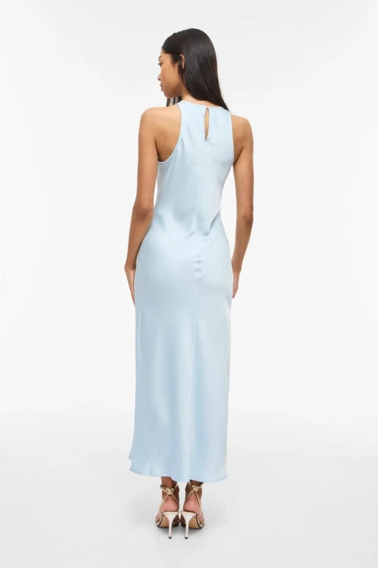 robe top viravenna bleu vila