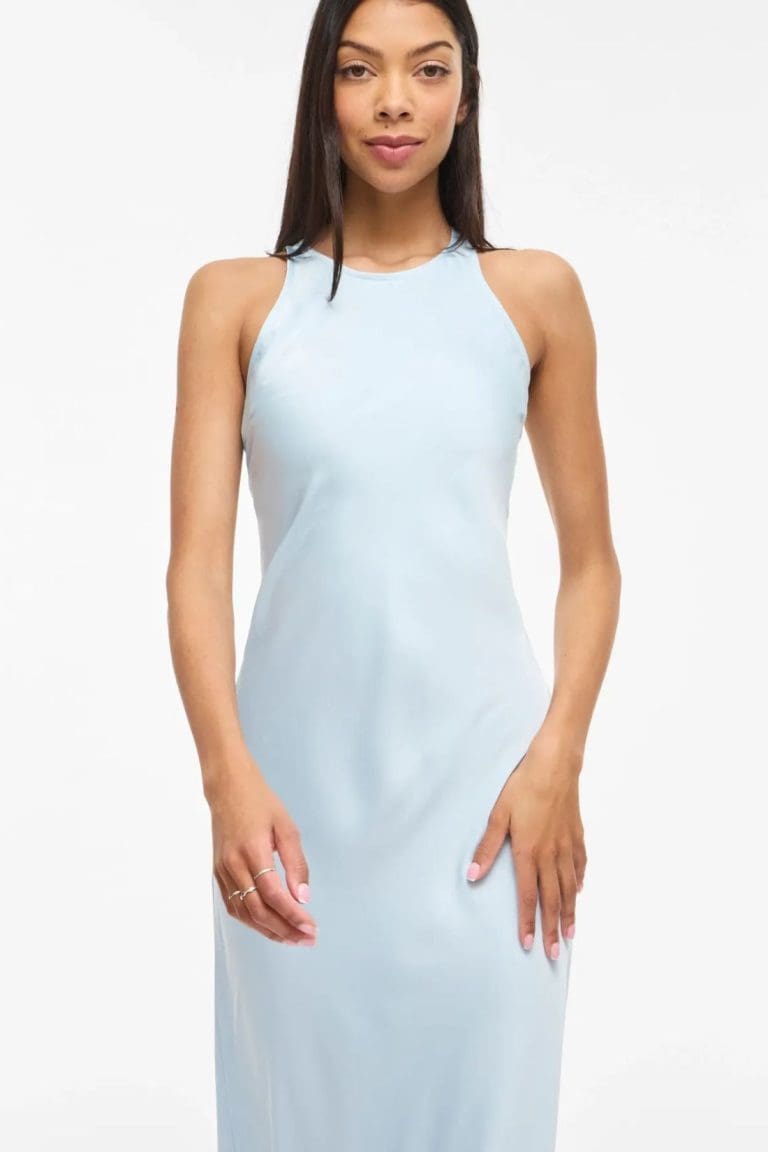 robe top viravenna bleu vila