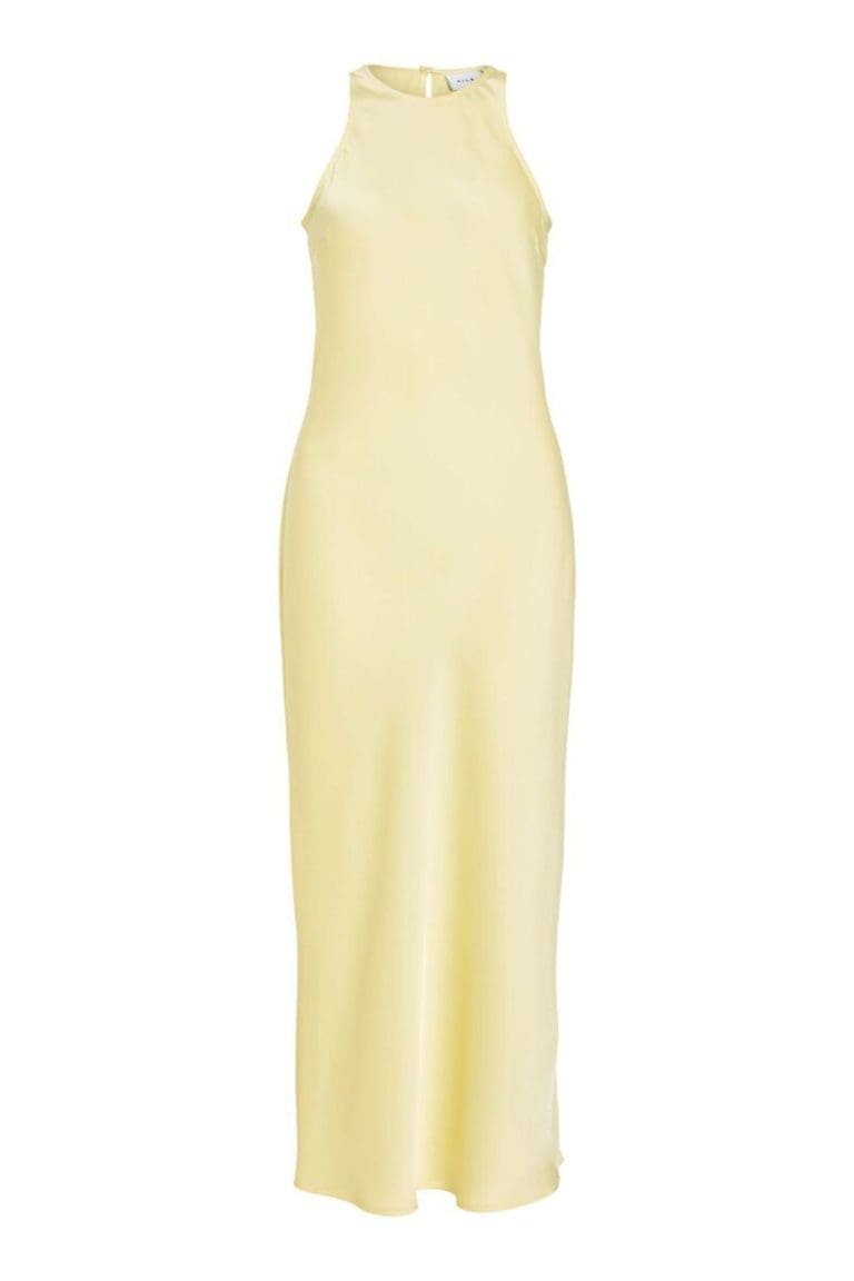 robe top viravenna jaune vila