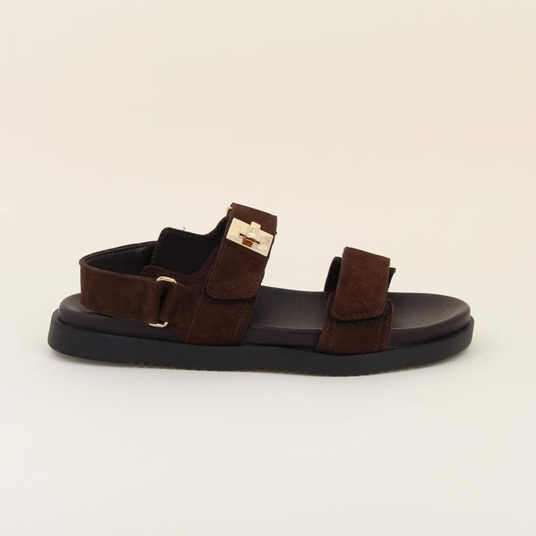 sandale mona e e 26 marron Steve Madden