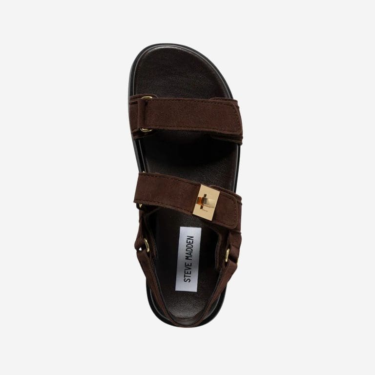sandale mona e e 26 marron Steve Madden