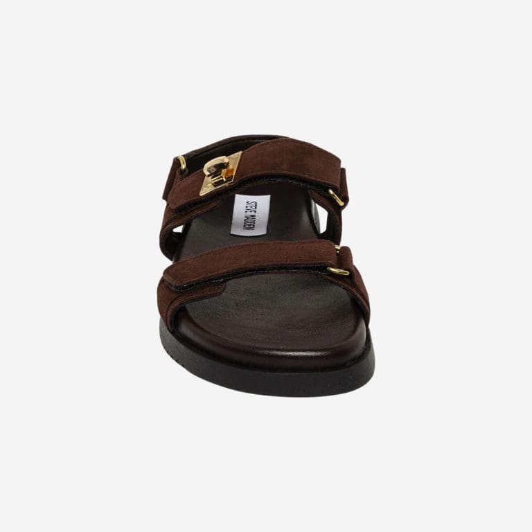 sandale mona e e 26 marron Steve Madden