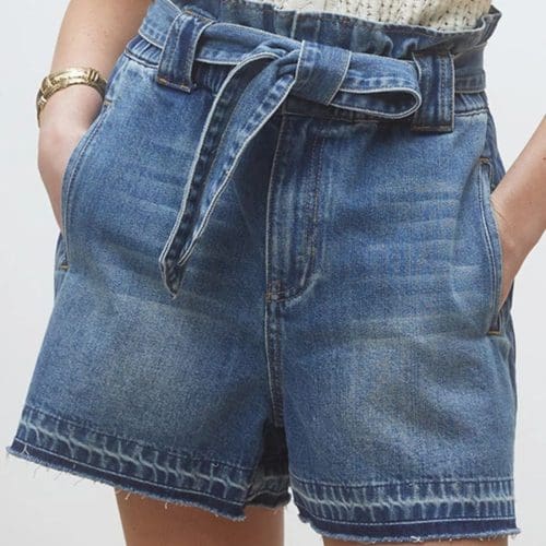 short kiki e26 bleu suncoo