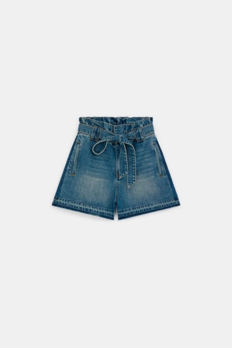 short kiki e26 bleu suncoo