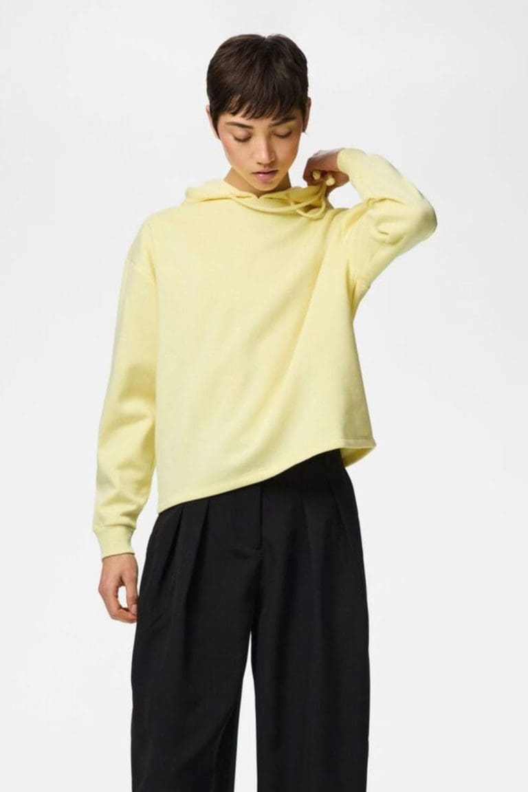 sweat cap chilli e26 jaune pieces