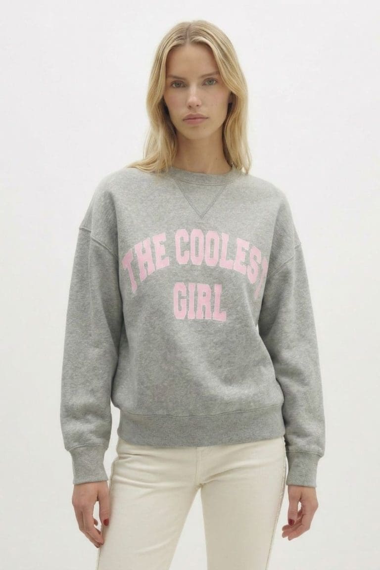 sweat sidomingo gris berenice