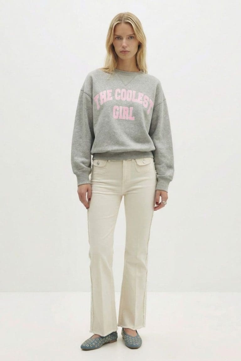 sweat sidomingo gris berenice