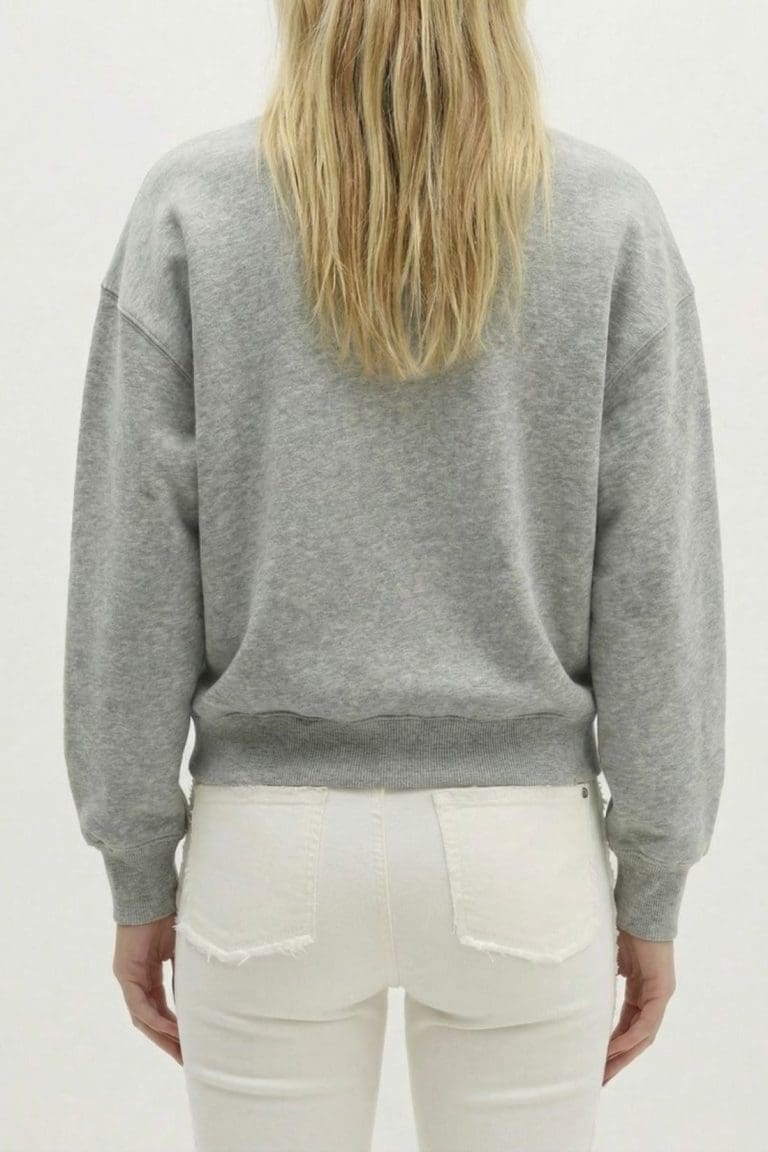 sweat sidomingo gris berenice