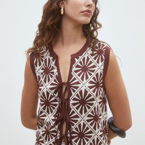 top ginea e26 marron suncoo