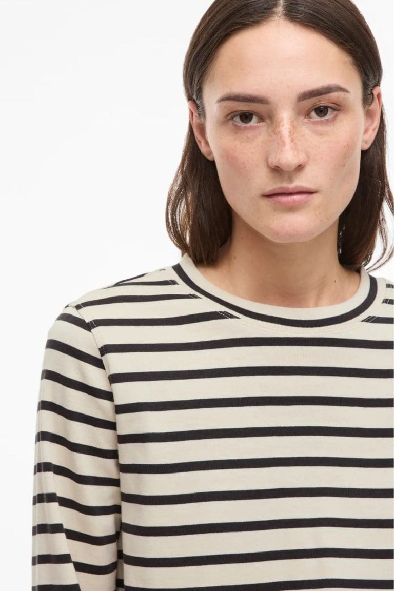 top rougreta e26 beige vila