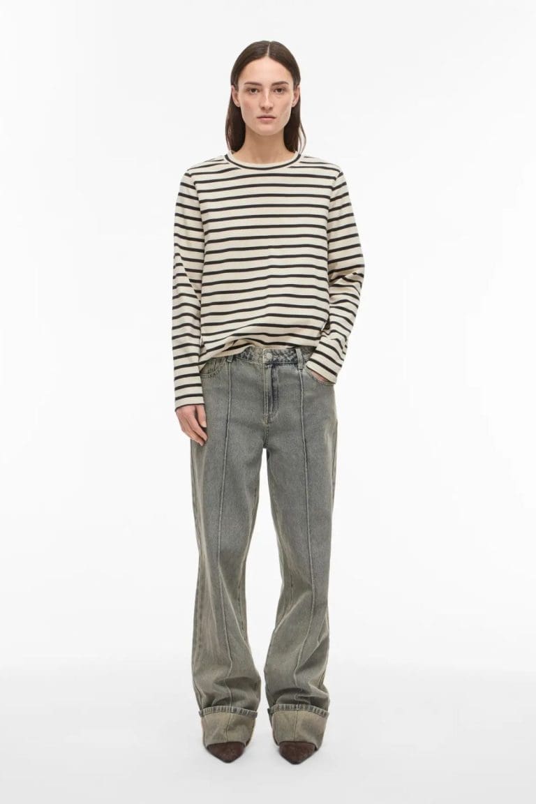 top rougreta e26 beige vila