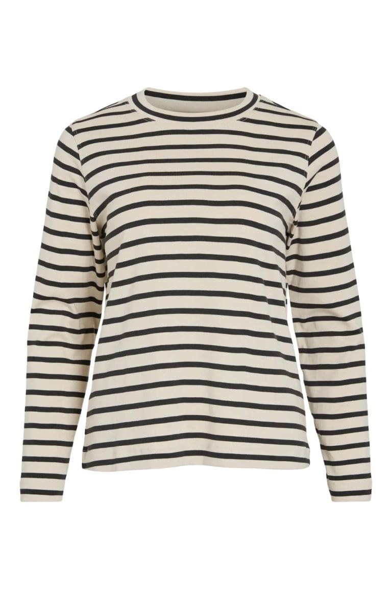 top rougreta e26 beige vila