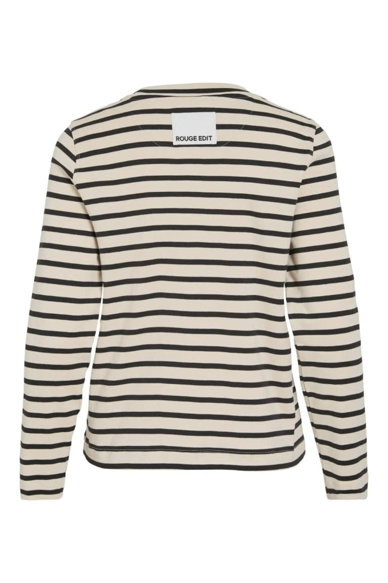 top rougreta e26 beige vila