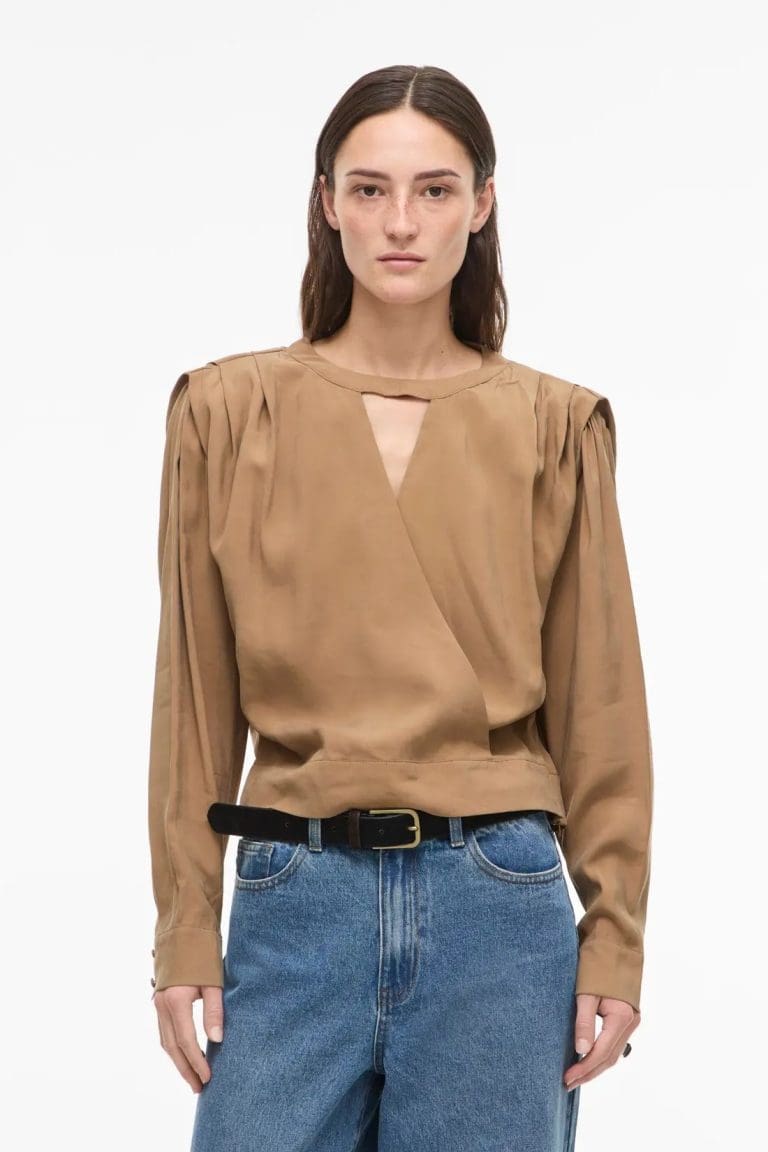 top roumerrie e26 camel vila