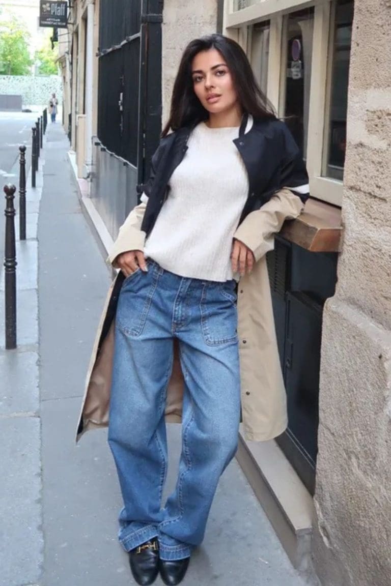 trench vikayla e26 beige vila