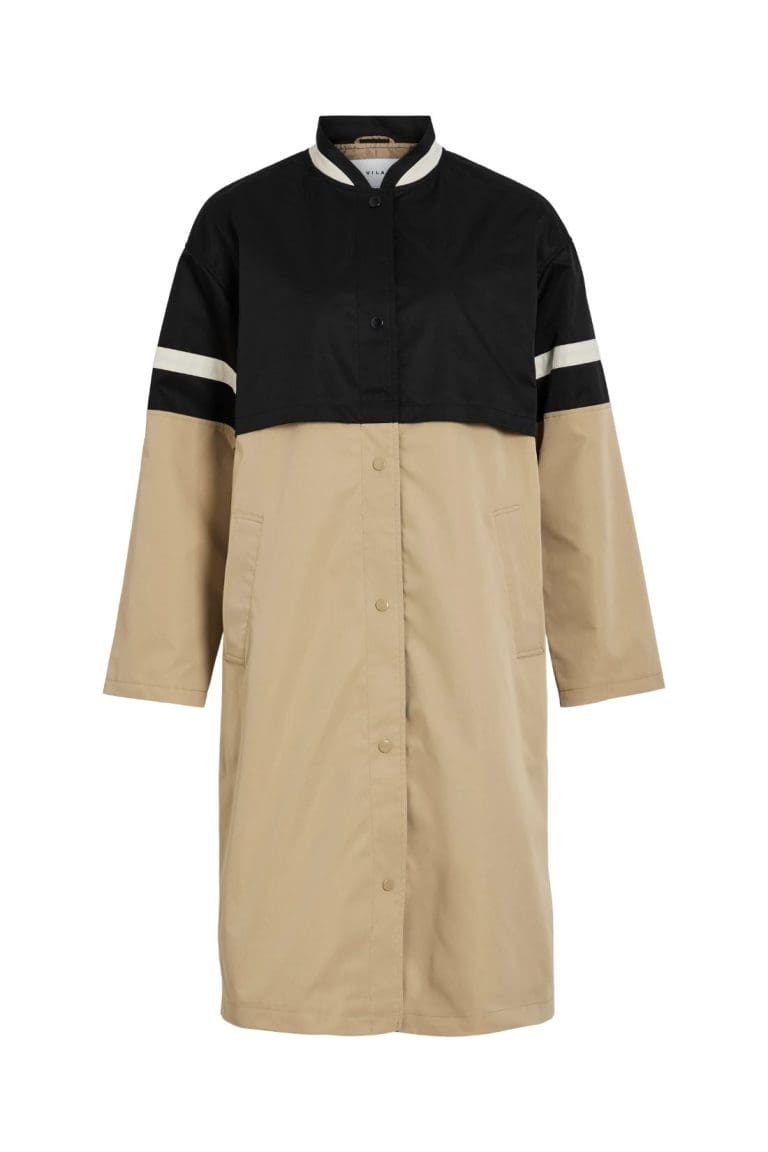 trench vikayla e26 beige vila