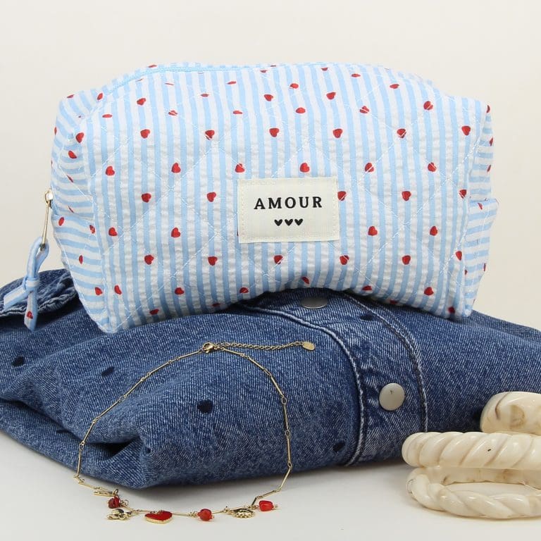 trousse amour e26 bleu outremesure